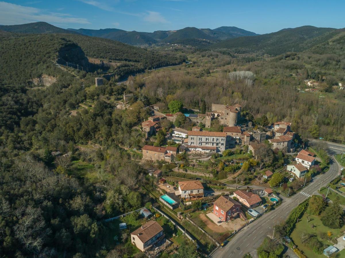 Mas Saint Laurent Les Salles-du-Gardon Экстерьер фото
